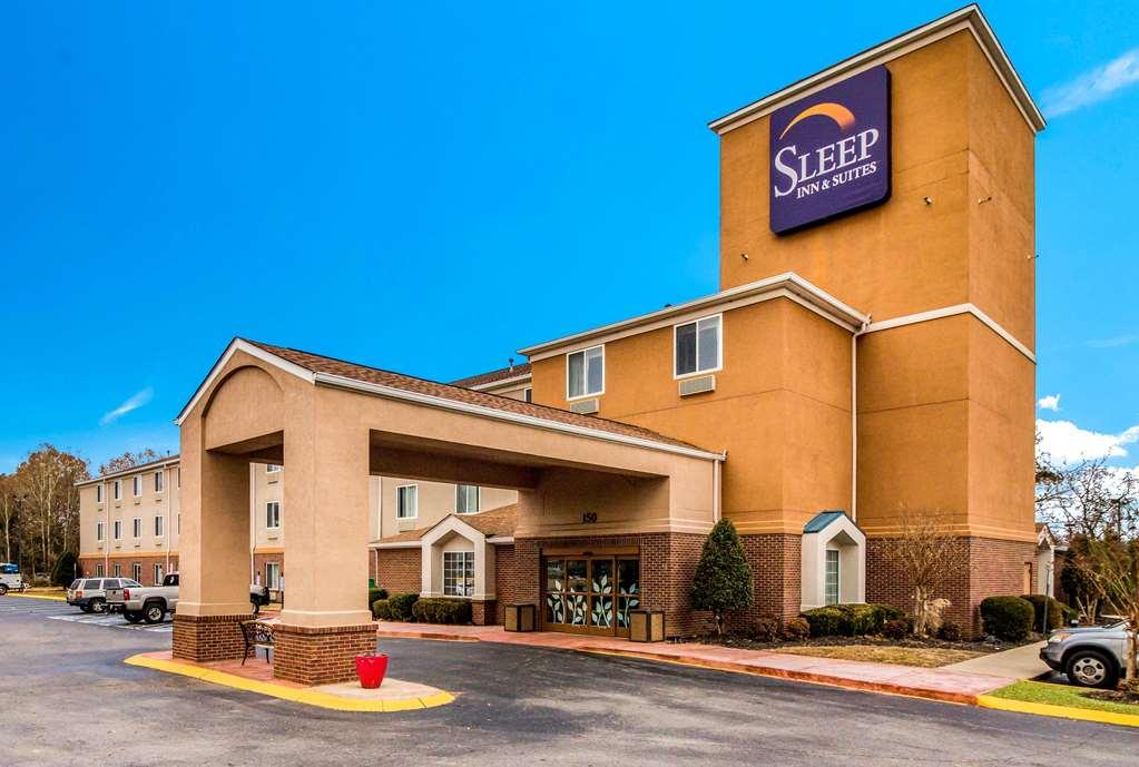 Sleep Inn & Suites Lebanon - Nashville Area Eksteriør bilde